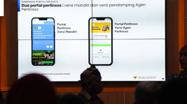 Sistem Bansos Terbaru: Siapa pun Warga Butuh Bansos Bisa Daftar Sendiri Secara Digital